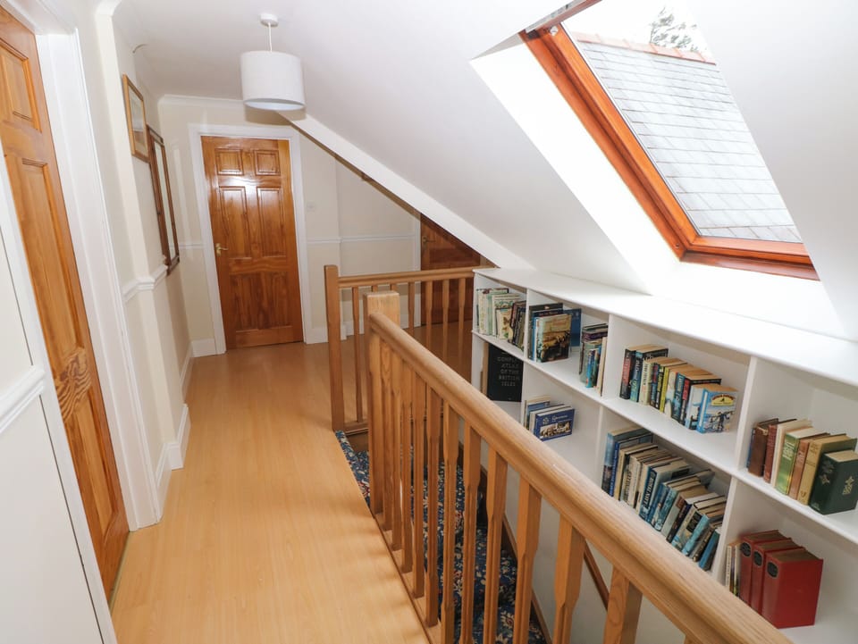 Bryn Tawel Cottage in Wales