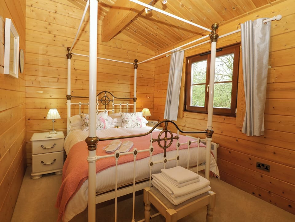 Wagtail Lodge Cottage in St Edmundsbury District