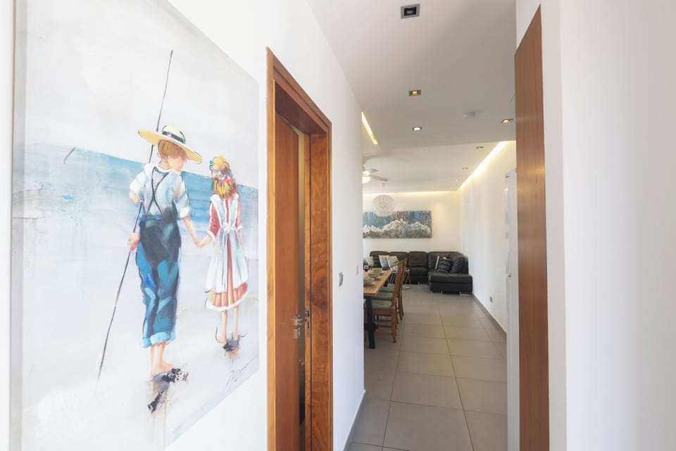 Villa, 3 Bedrooms, Private Pool, Garden View | Interior