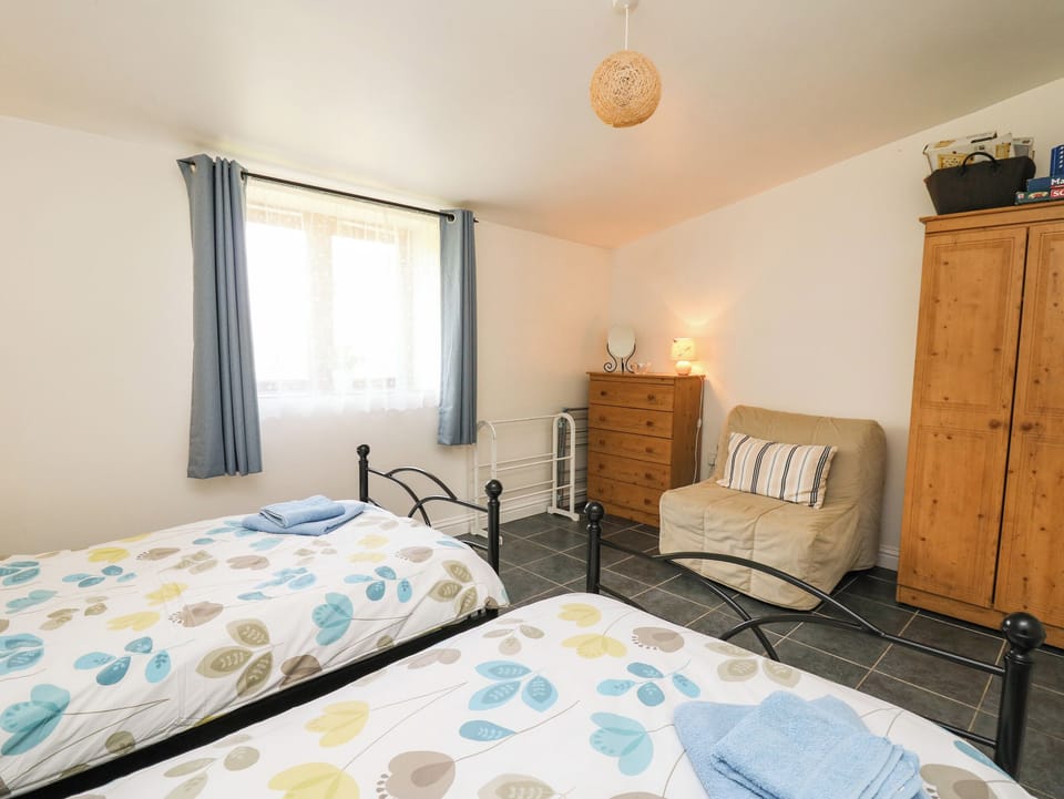 Yr Hen Ysgubor Cottage in Wales