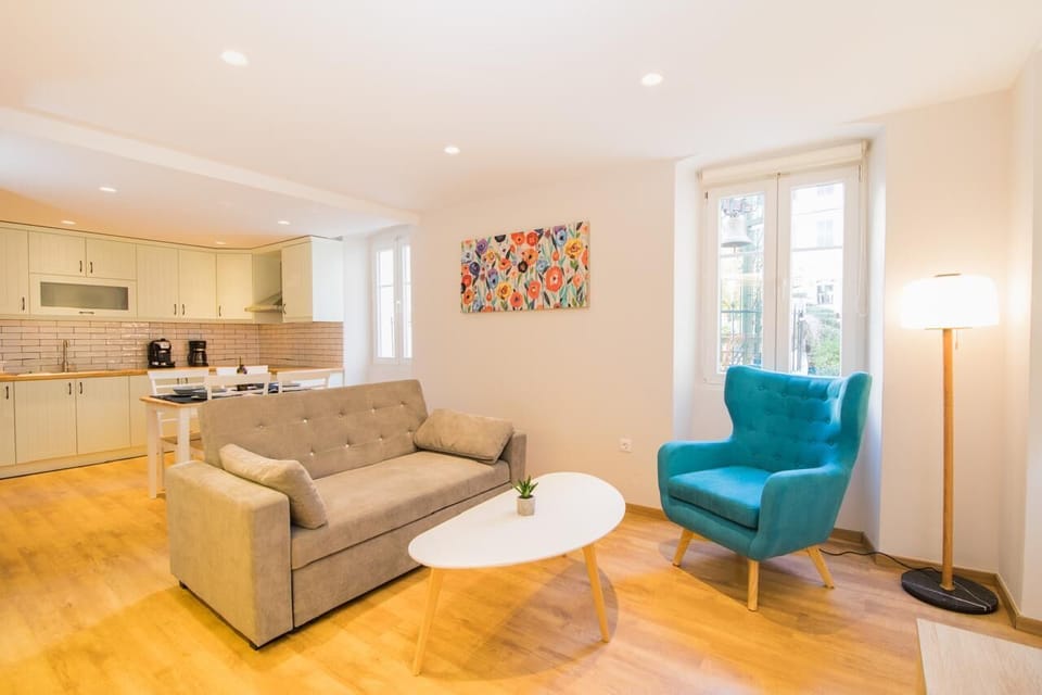 Apartment | Living area