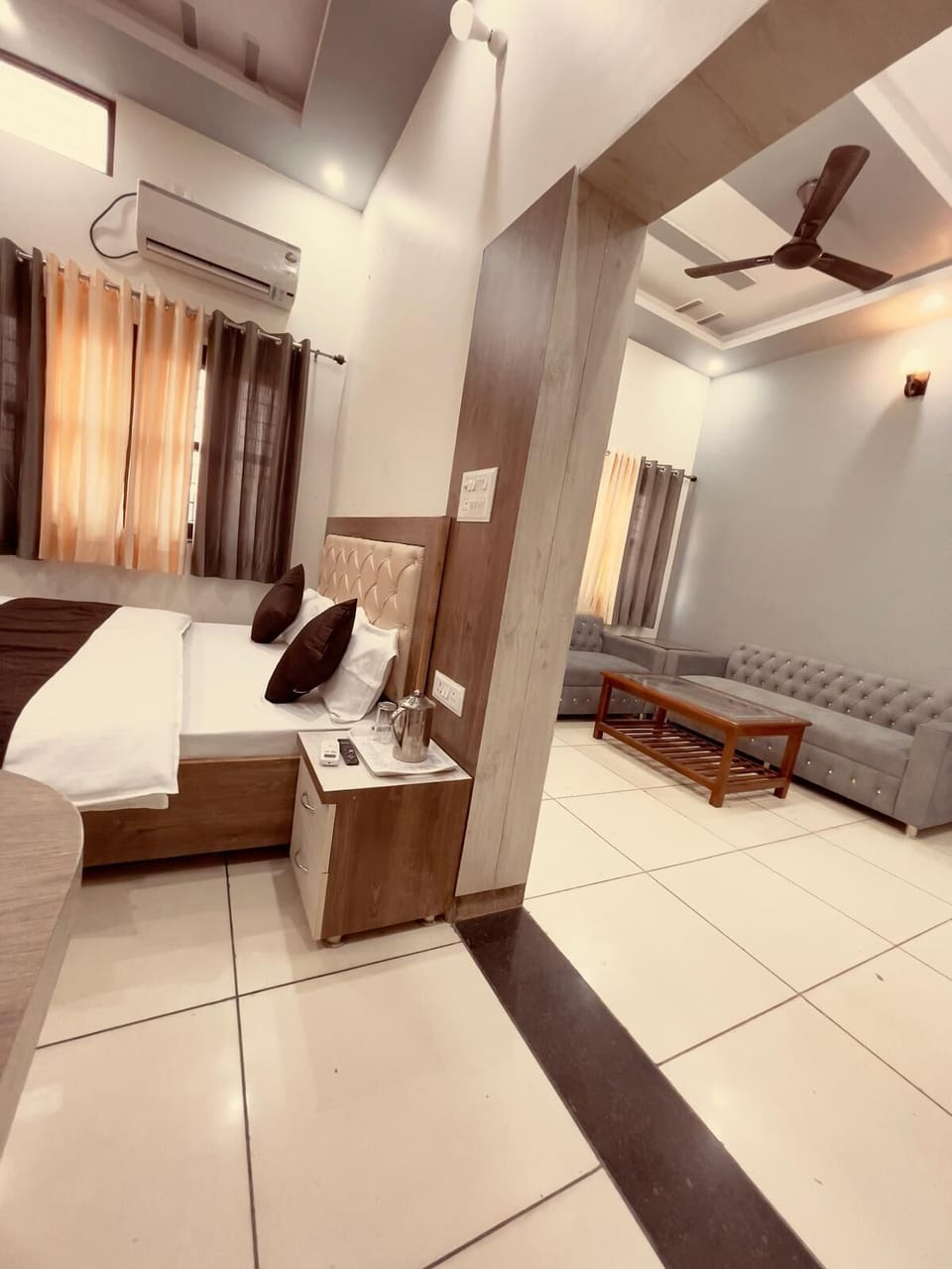 Standard Double Room | Free WiFi