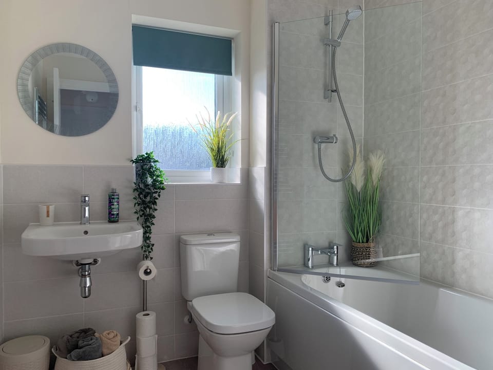 2 Boathouse Terrace Cottage in Saint Columb Major