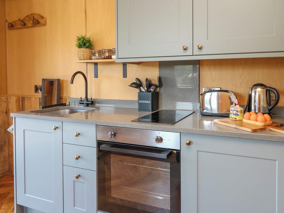 Cottage | Interior