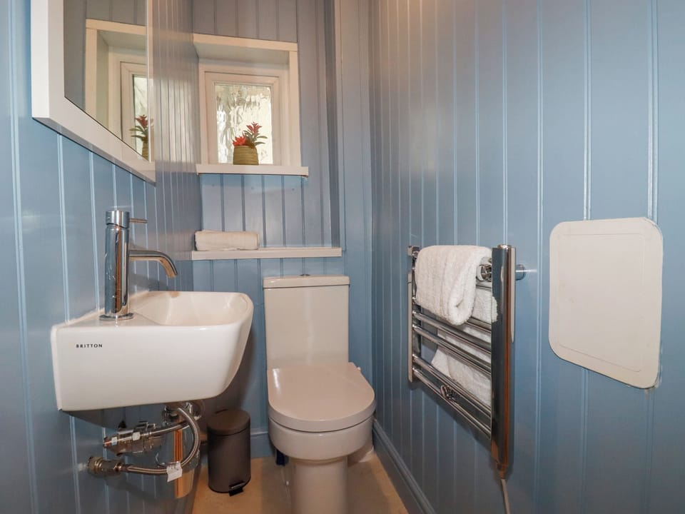 Serendib Cottage Cottage in Newquay