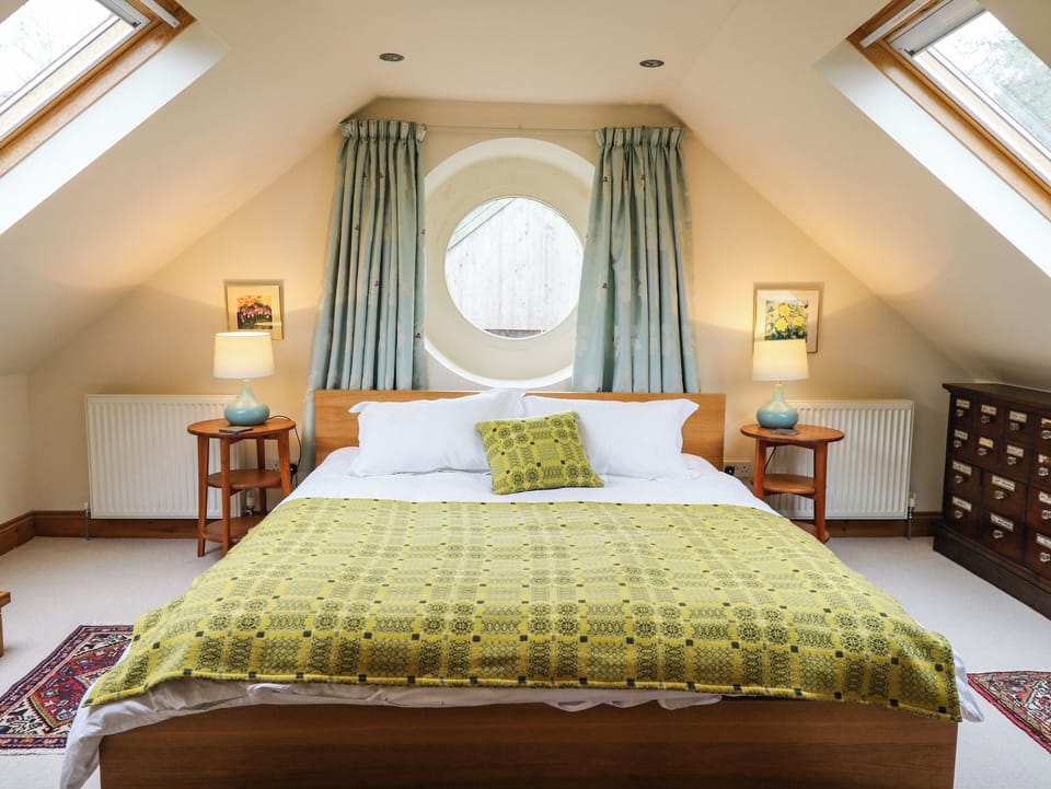 Parc y Marriage Cottage in Wales