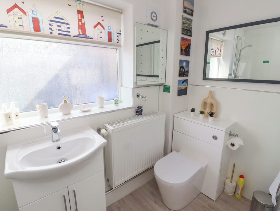 Seascape Cottage Cottage in Seahouses