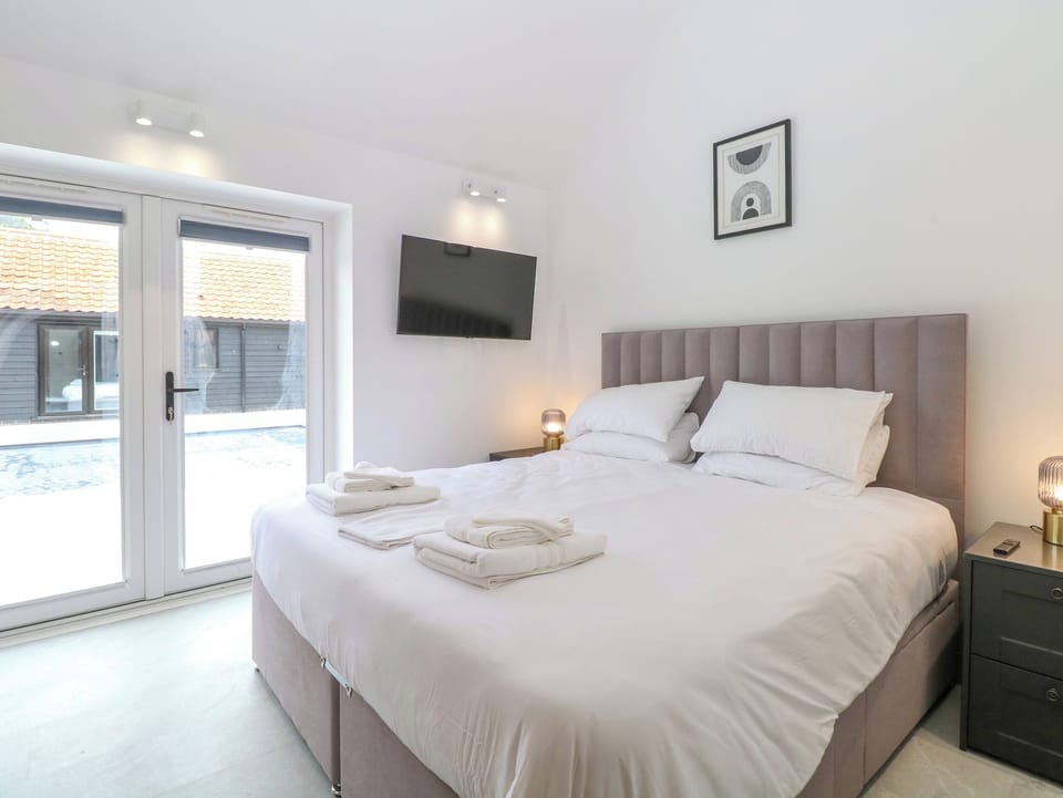 County Farm Barn Cottage in Broadland District
