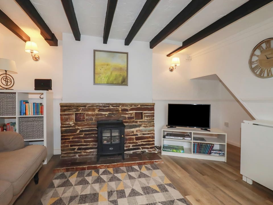 Cottage | Living area