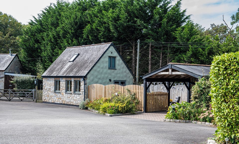 Little Willow Cottage in Saint Columb Major