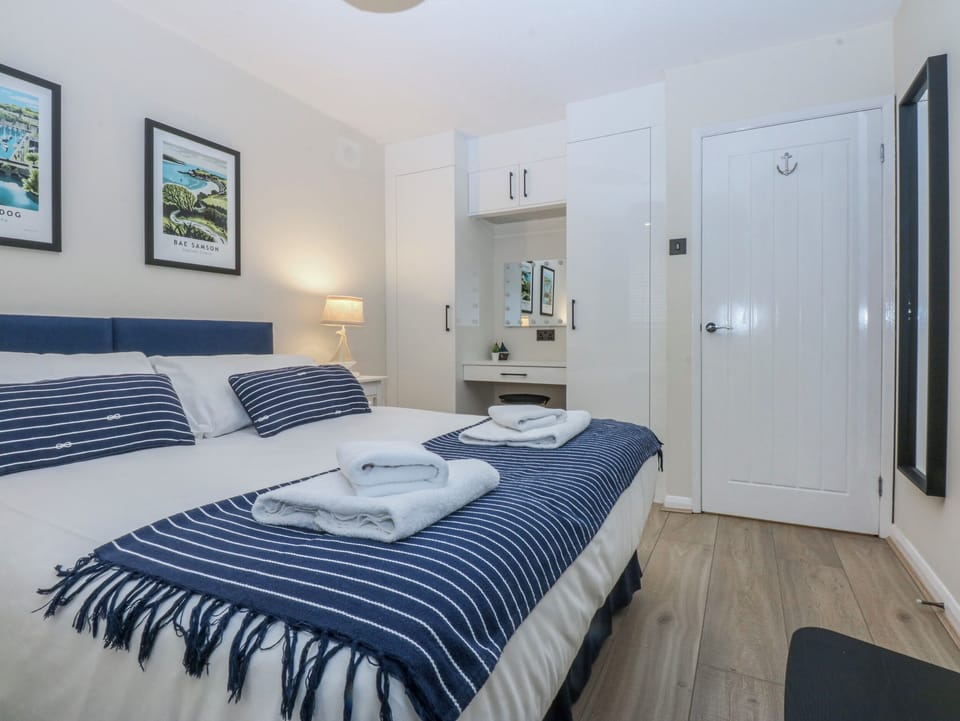 Oakley View Apartment Cottage in Porthmadog