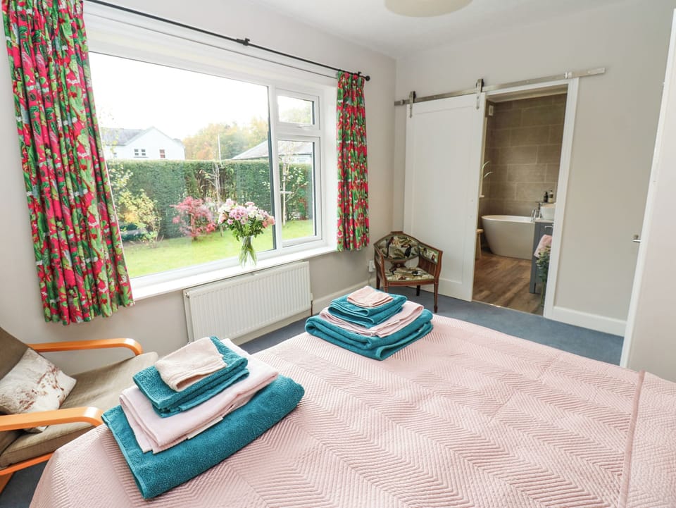 Esk Brae Cottage in Scotland