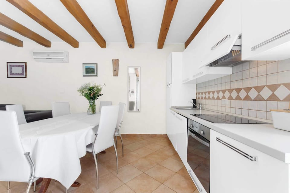 House, Private Pool | Private kitchen | Coffee/tea maker, electric kettle, toaster, freezer