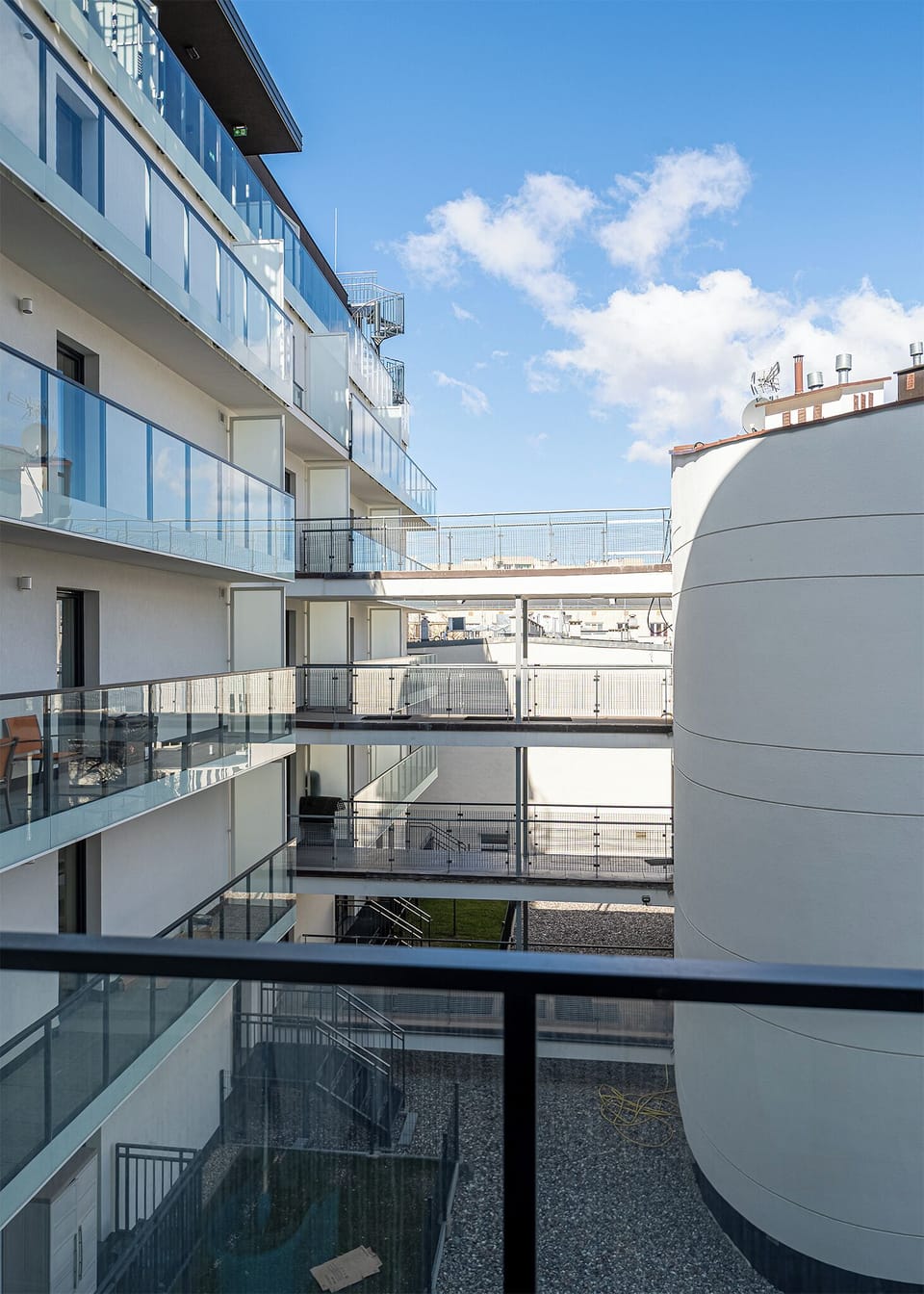 Apartment, Balcony | Balcony view