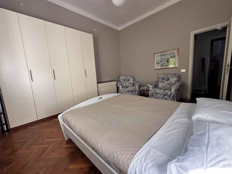 Family Apartment, 1 Bedroom | 1 bedroom, iron/ironing board, free WiFi
