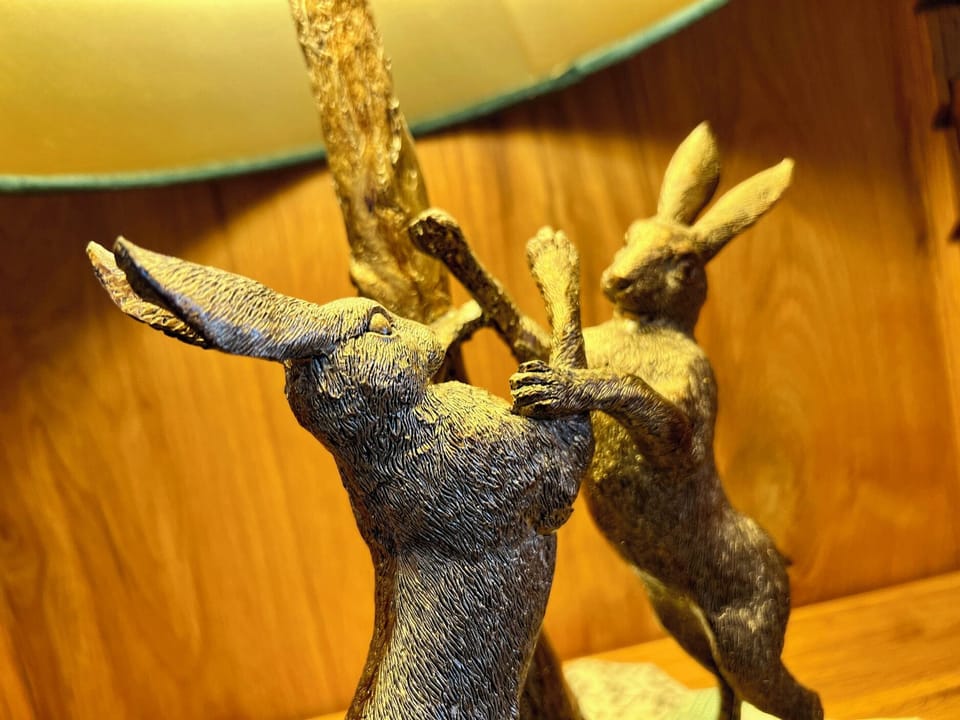 Cottage | Interior detail
