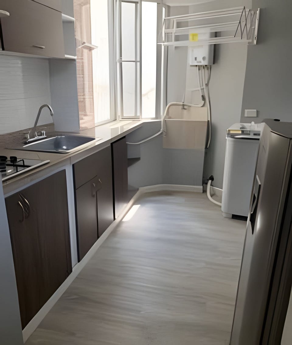 Basic Apartment | Private kitchen