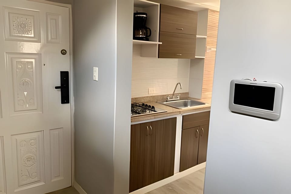 Basic Apartment | Private kitchen