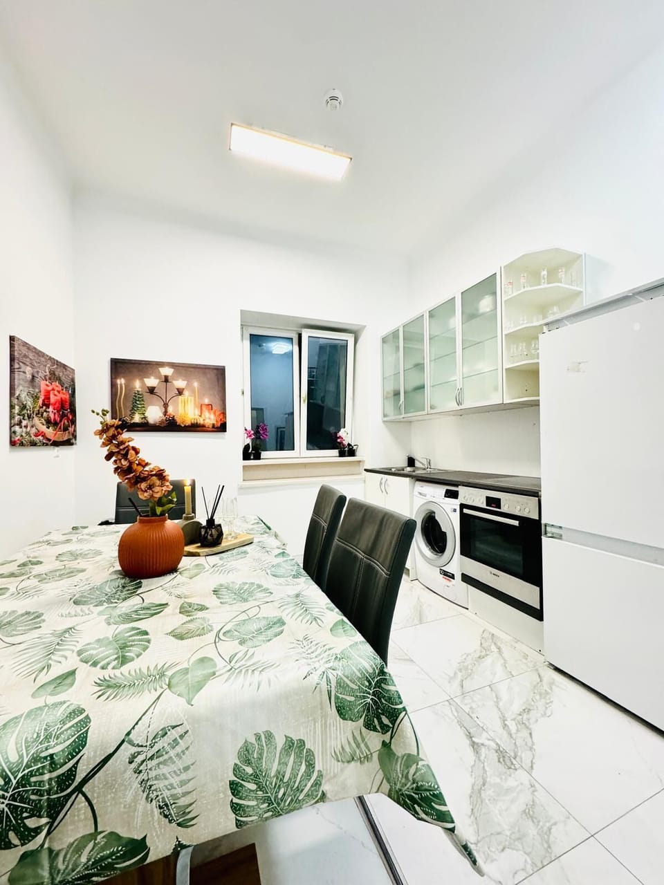 Shared kitchen