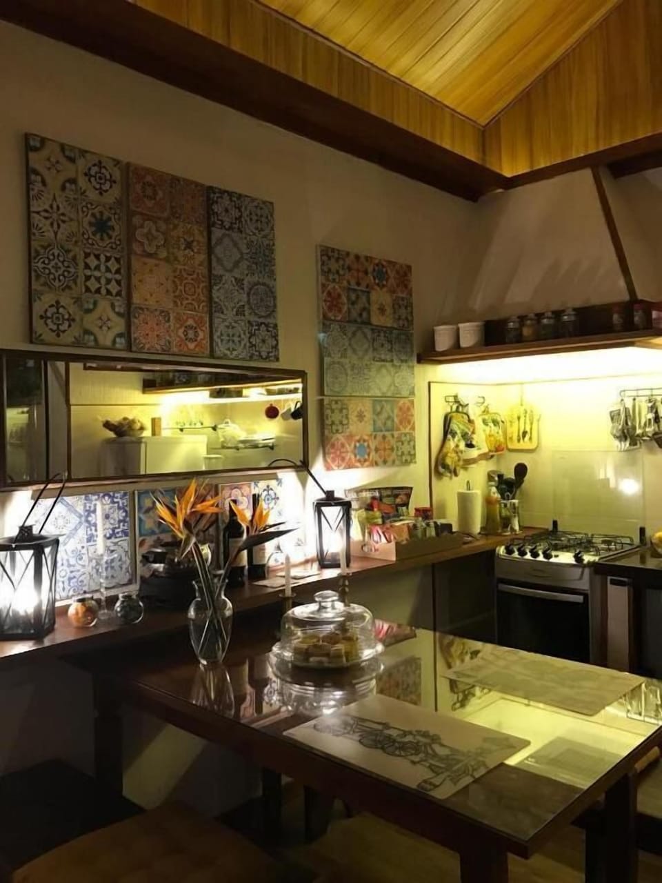 Chalet, Pets Allowed, Mountain View | 1 bedroom, free minibar items, desk, laptop workspace