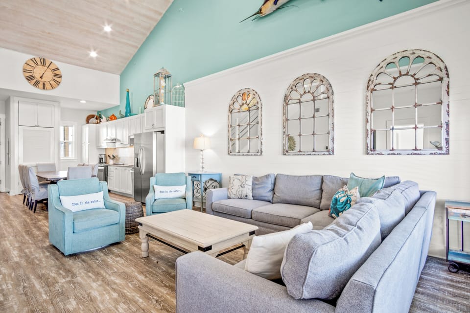 Apartment (4 Bedrooms) | Interior