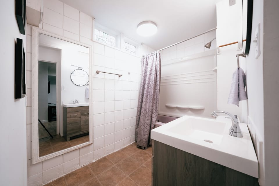 Comfort Double Room | Bathroom