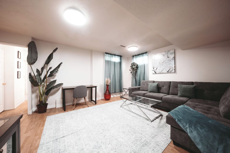 Comfort Double Room | Living area