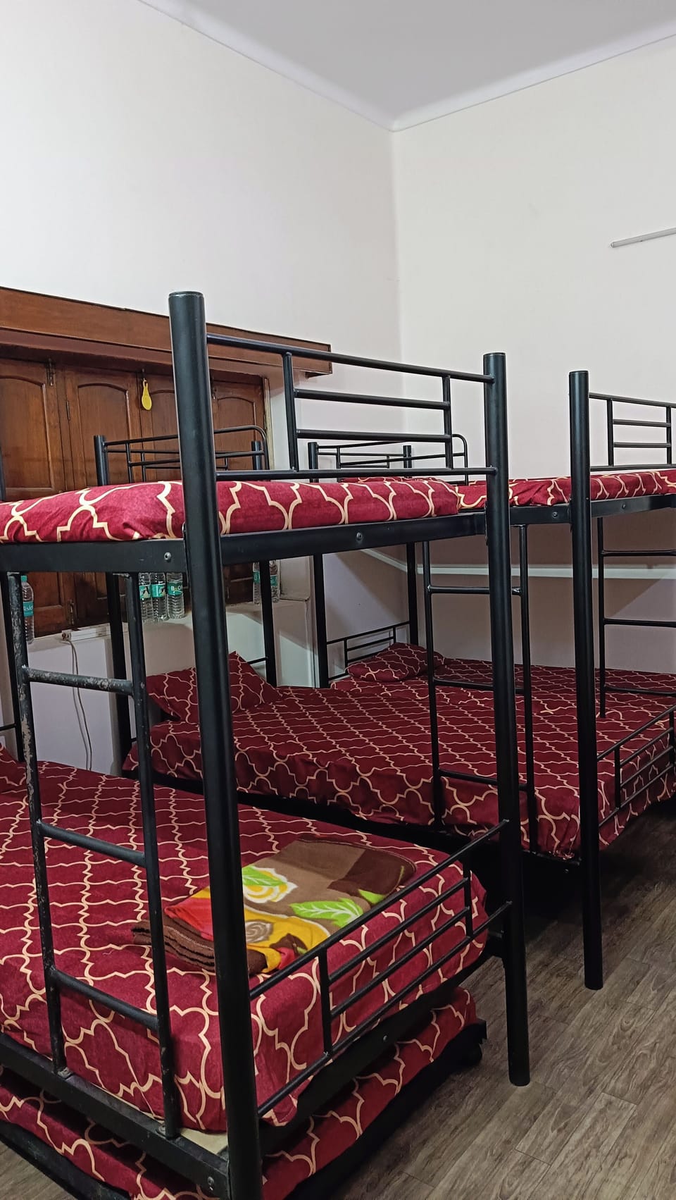 Comfort Shared Dormitory | In-room safe, free WiFi