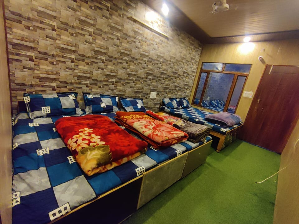 Triple Room, Balcony, Mountain View | Free WiFi