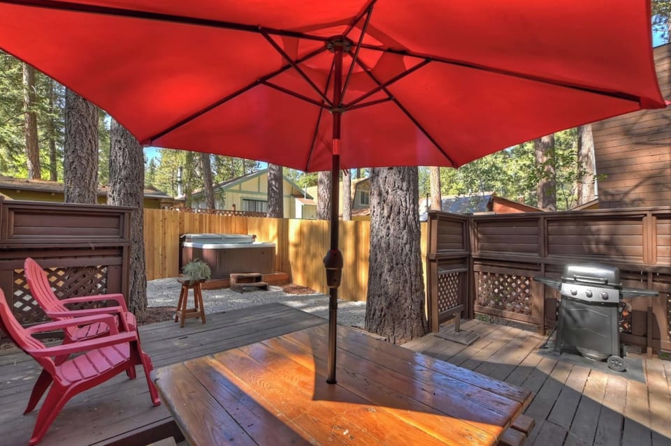 BBQ/picnic area