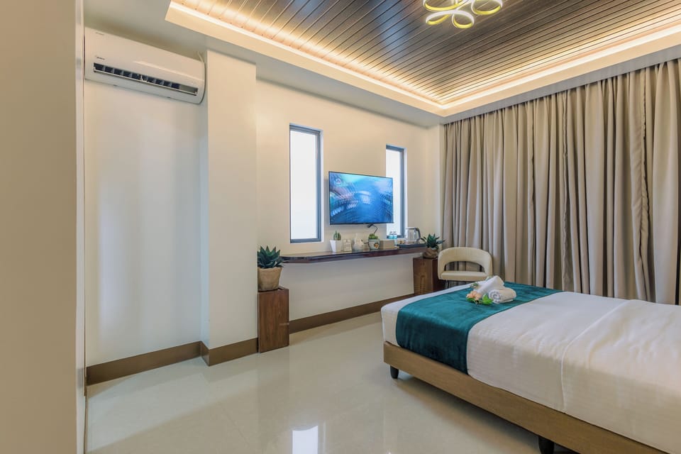 Deluxe Double Room | Free WiFi