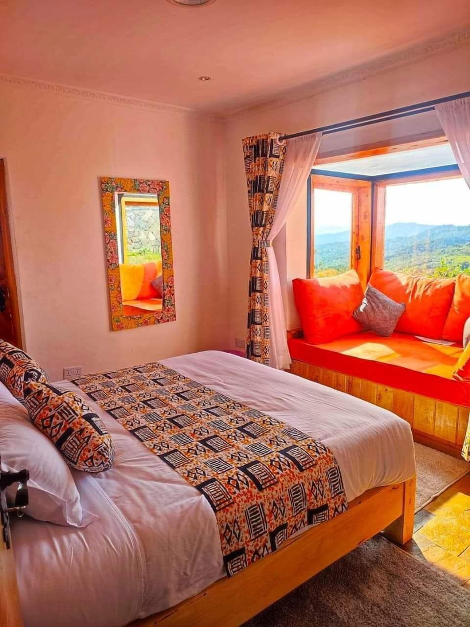 ol eburru cottage naivasha Villa in Kenya