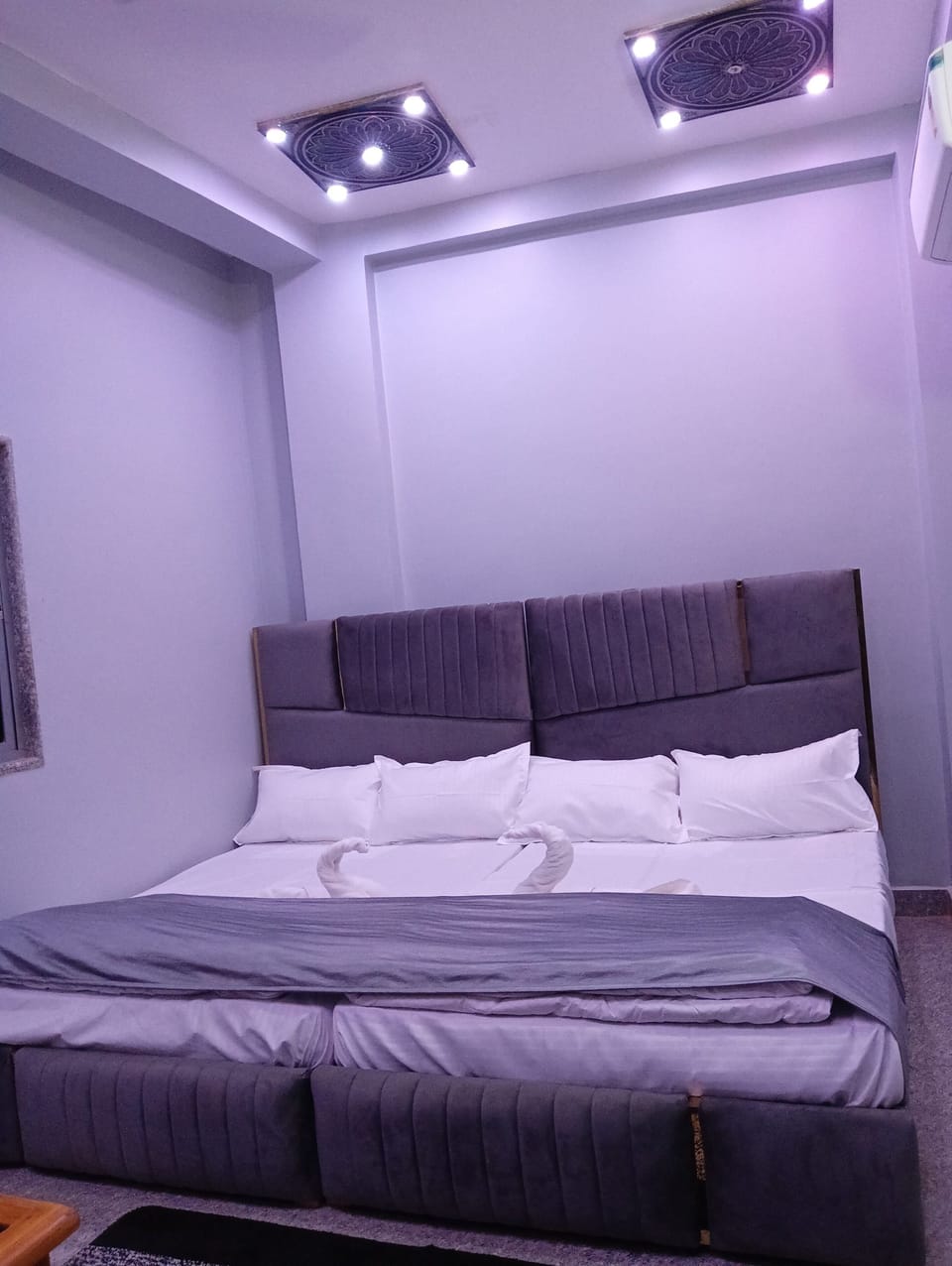 Economy Double Room | Desk, laptop workspace, free WiFi