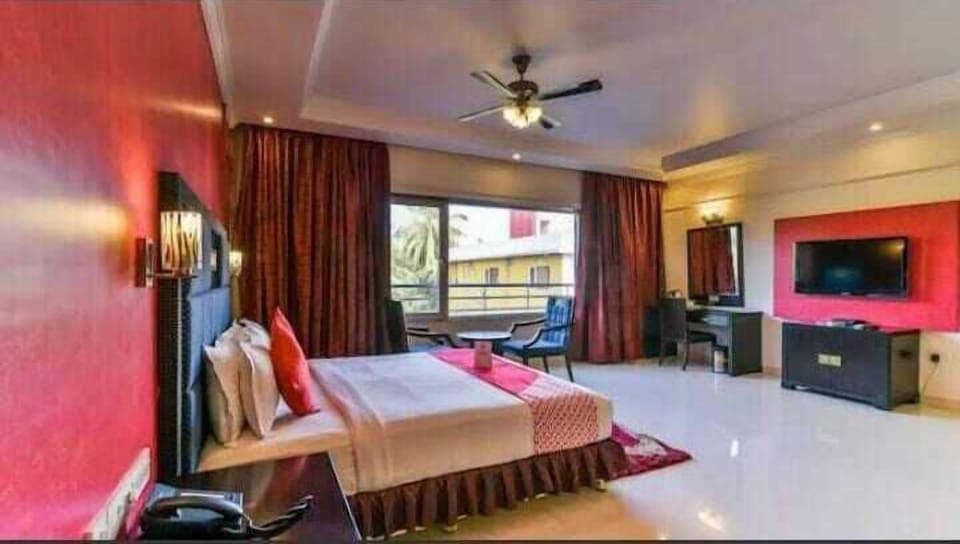 Deluxe Room | Free WiFi