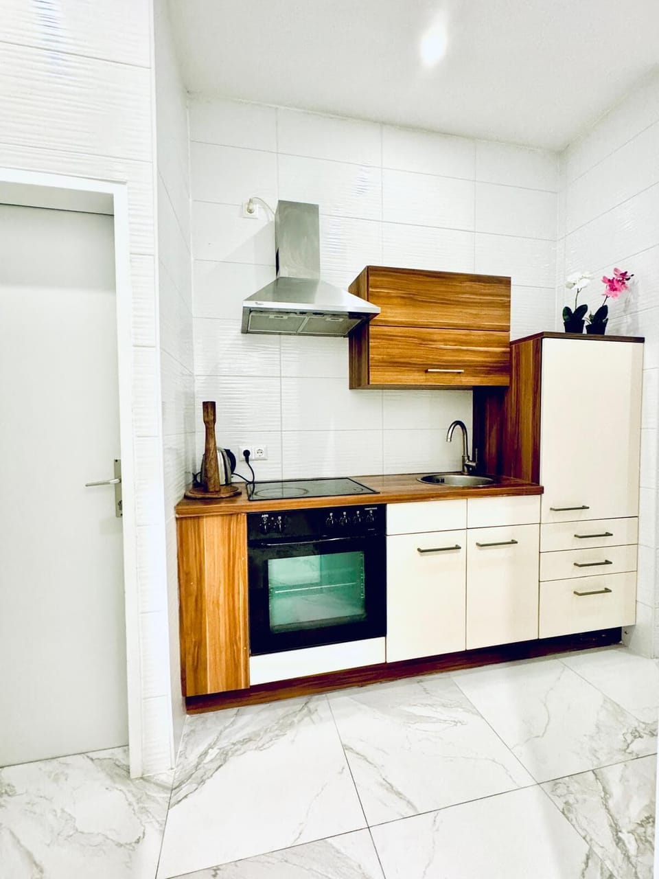 Shared kitchen