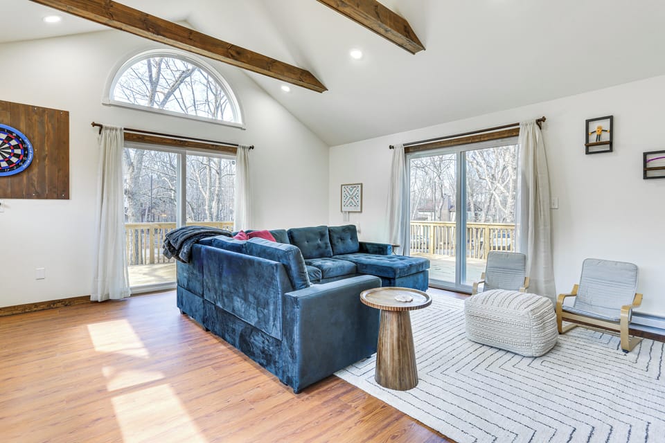 House (3 Bedrooms) | Interior