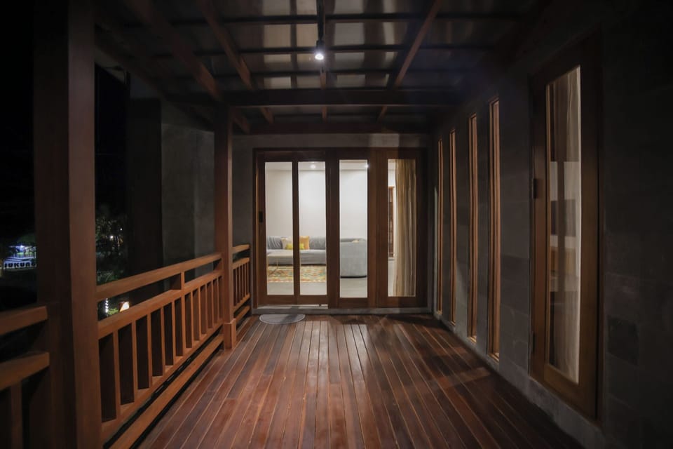 Exclusive Villa, 3 Bedrooms | Balcony