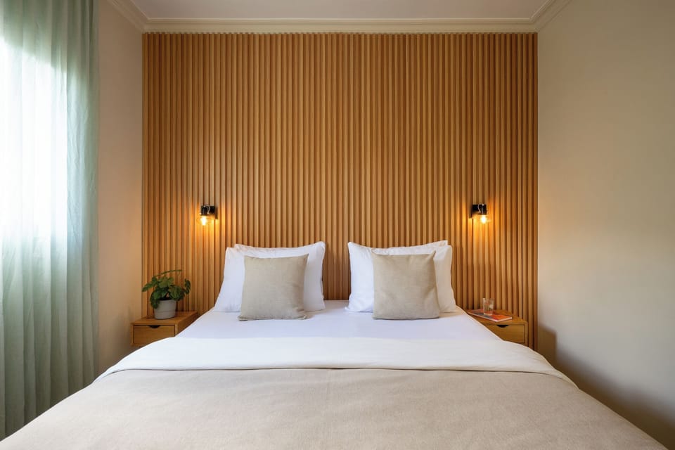 Junior Double or Twin Room, Garden View | WiFi (free)