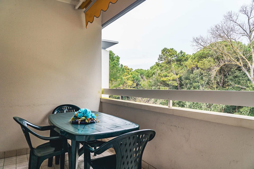 Apartment, 1 Bedroom, Balcony | Balcony