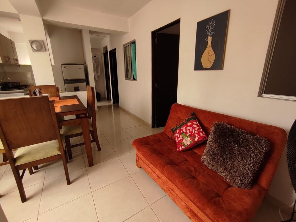 Apartment | Living area