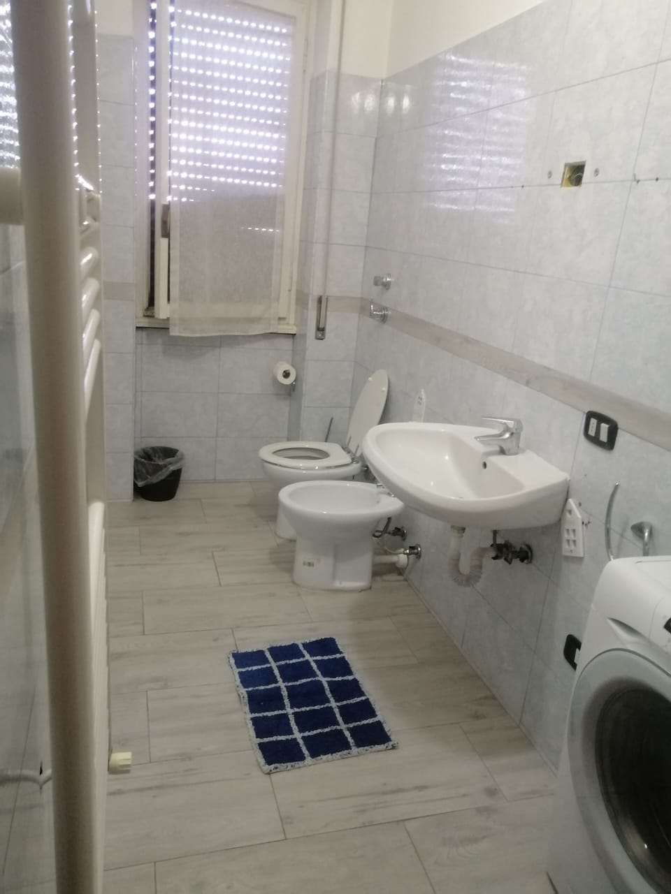 Classic Double Room, Hill View | Bathroom | Shower, bidet, soap, shampoo