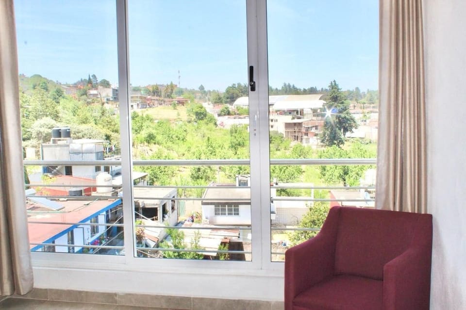 Junior Room, Balcony, City View | Terrace/patio