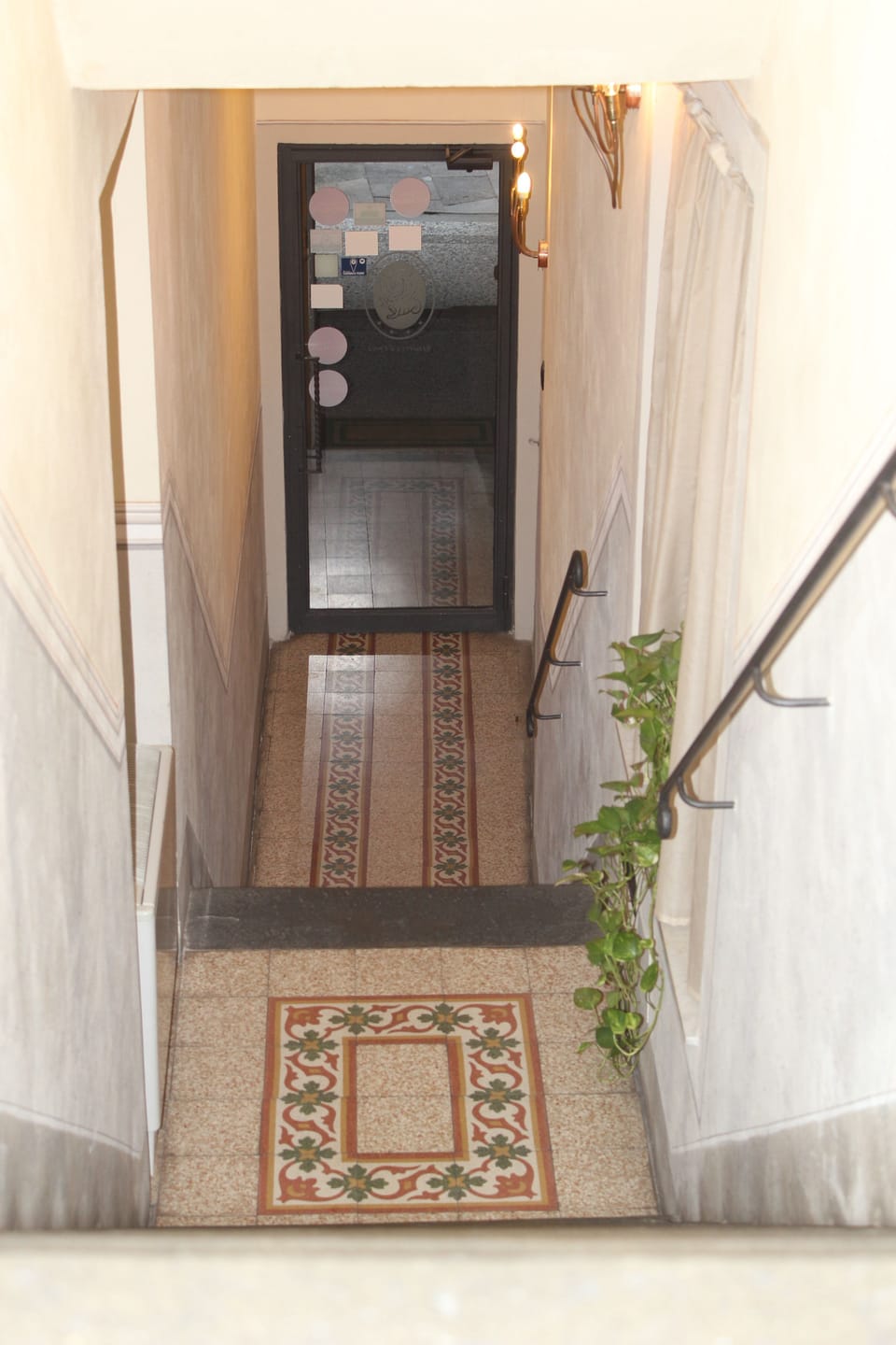 Staircase