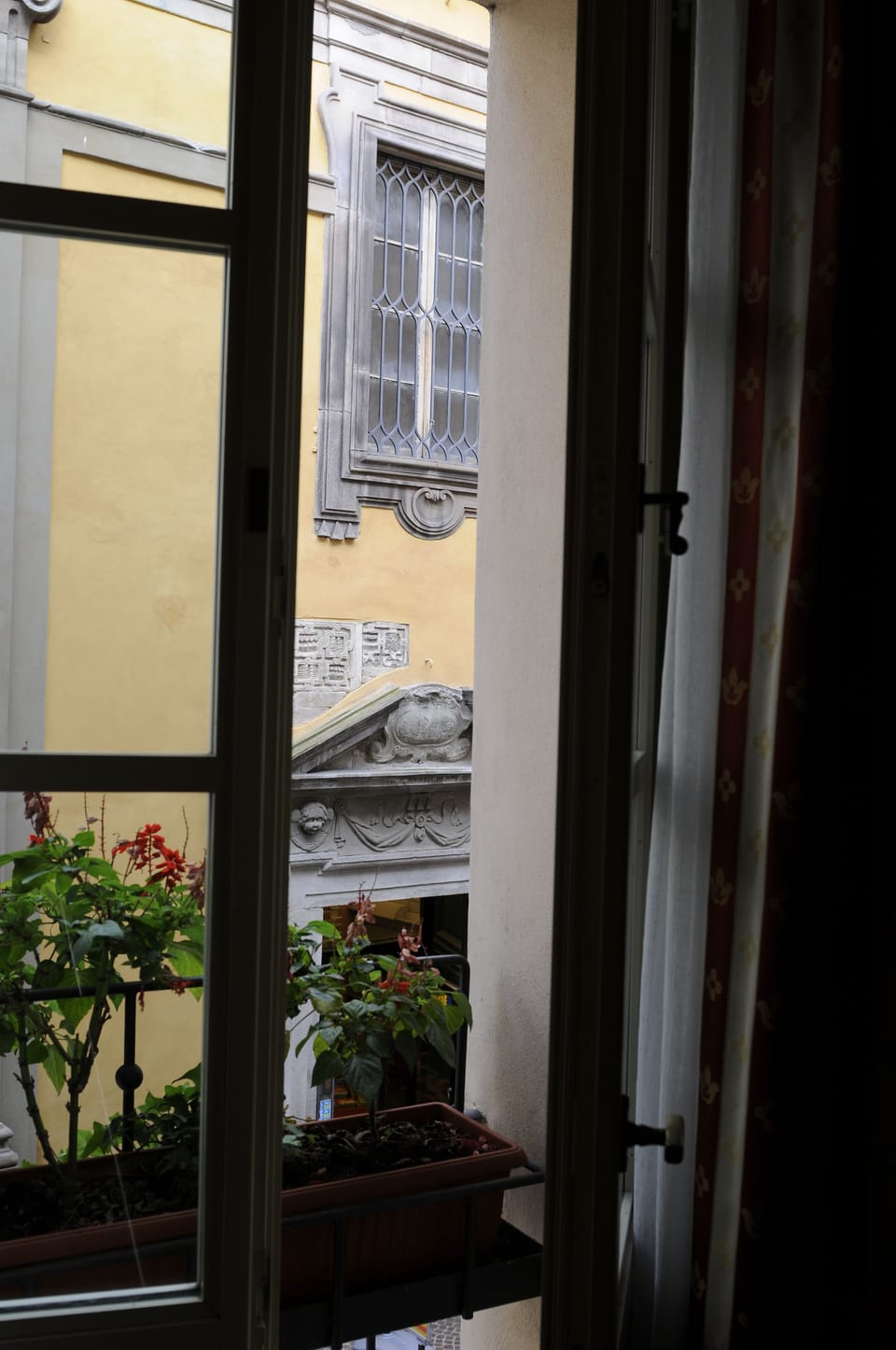 View from room