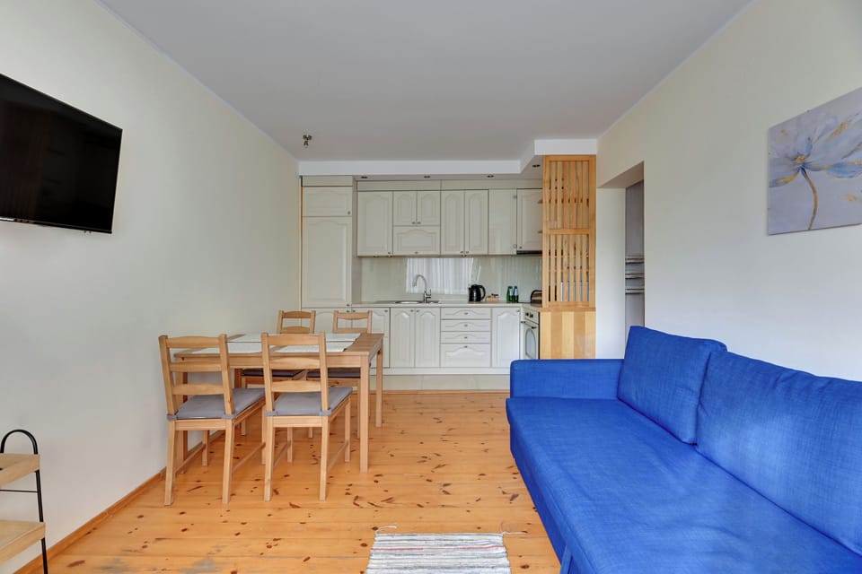 Comfort Apartment | 1 bedroom, iron/ironing board, WiFi (free)