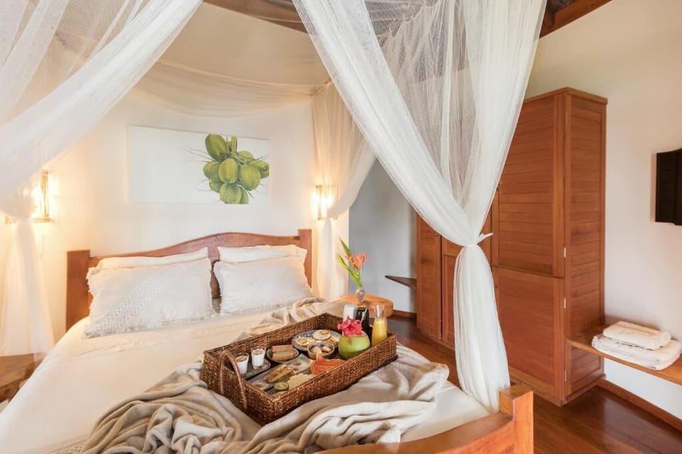 Room, Sea View | Minibar, in-room safe, blackout drapes, iron/ironing board (on request)