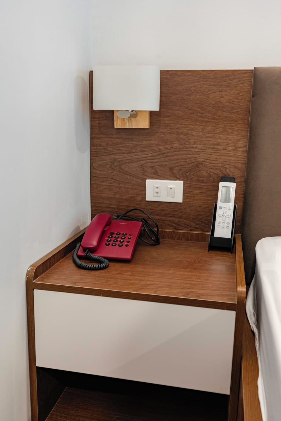 Basic Double Room, Non Smoking, City View | Premium bedding, down comforters, memory foam beds, in-room safe
