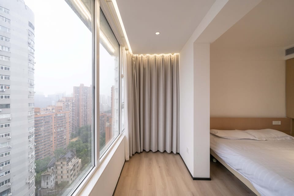 Comfort Apartment, City View | 3 bedrooms, soundproofing, free cribs/infant beds, free WiFi