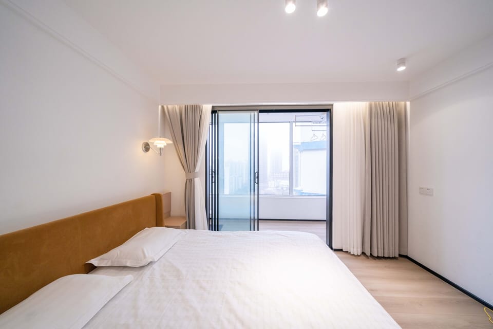 Comfort Apartment, City View | 3 bedrooms, soundproofing, free cribs/infant beds, free WiFi
