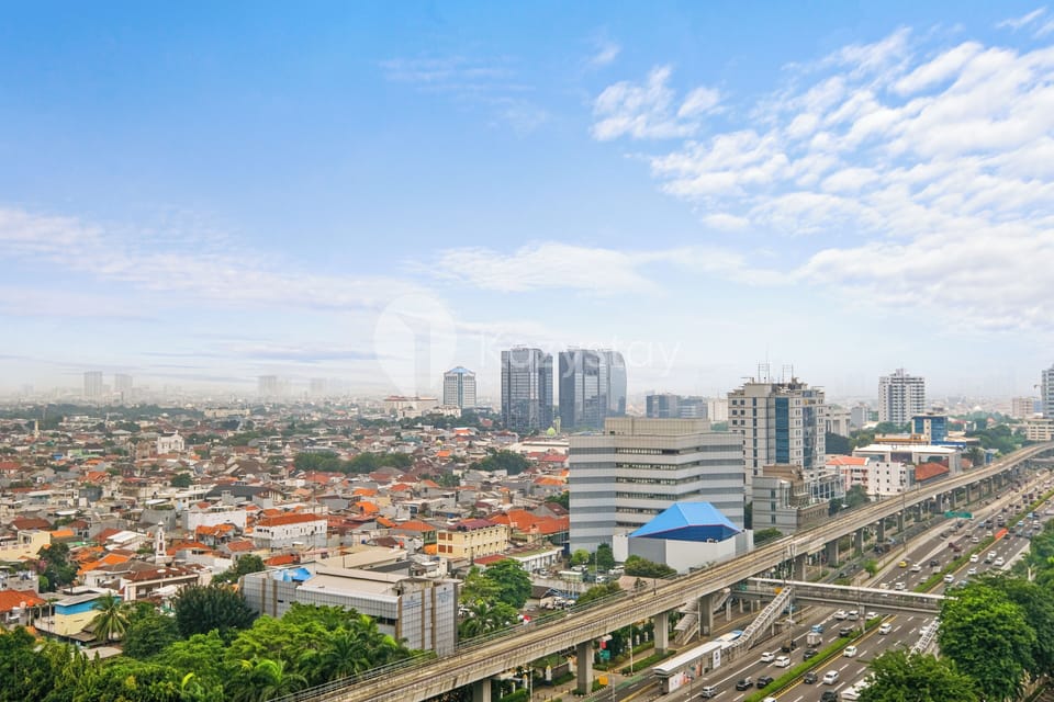 Apartment, 1 Bedroom, City View | View from room